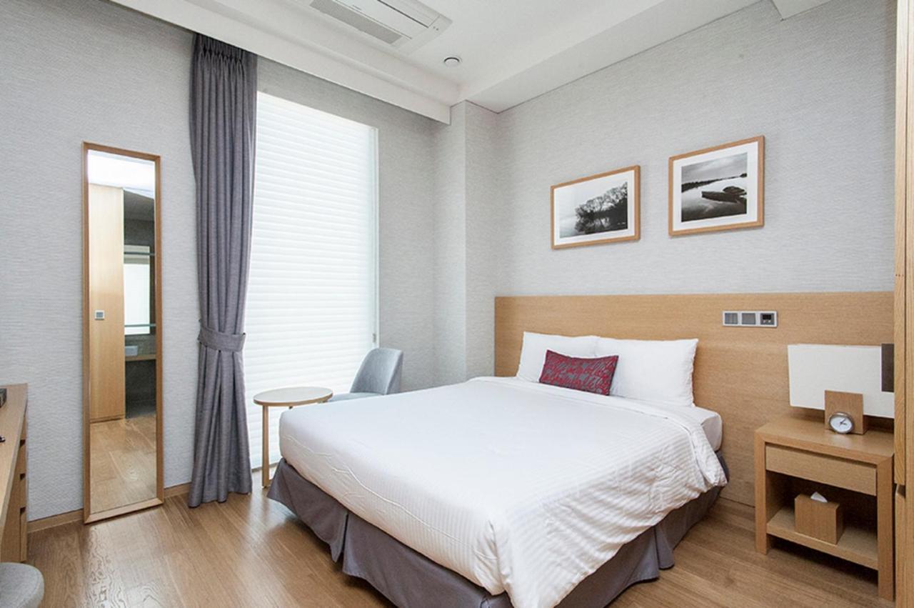 Borjomi Boutique Seoul Hotel Bagian luar foto