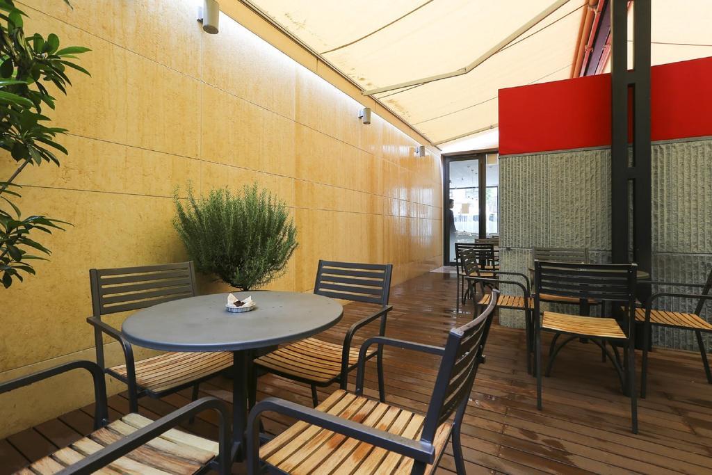 Borjomi Boutique Seoul Hotel Bagian luar foto