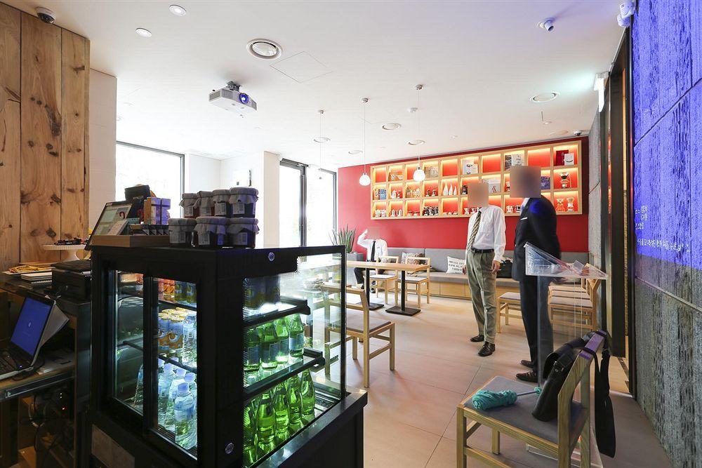 Borjomi Boutique Seoul Hotel Bagian luar foto
