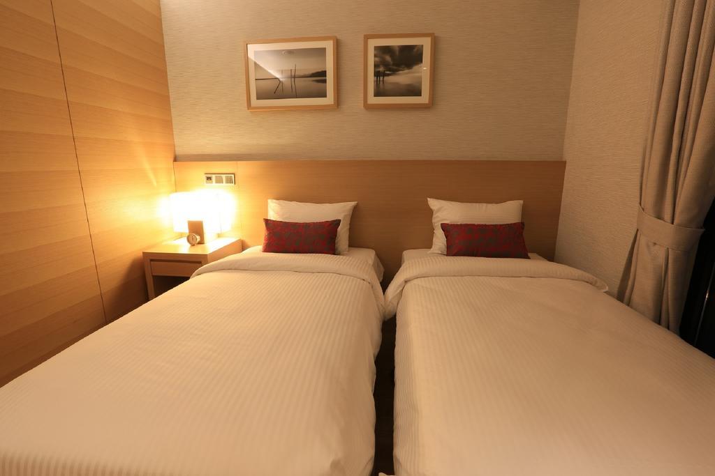 Borjomi Boutique Seoul Hotel Ruang foto