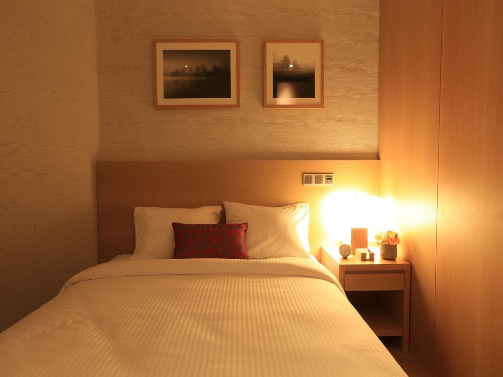 Borjomi Boutique Seoul Hotel Ruang foto