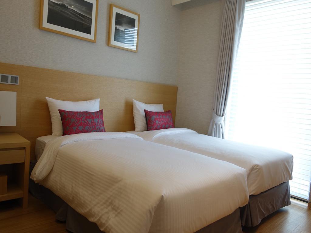 Borjomi Boutique Seoul Hotel Ruang foto