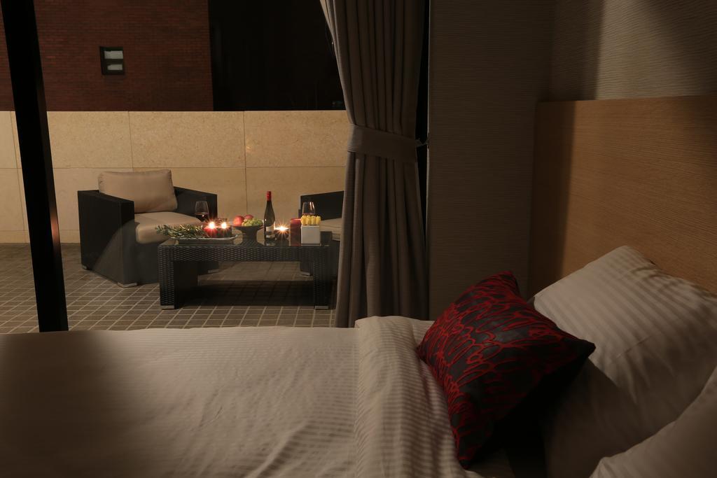 Borjomi Boutique Seoul Hotel Bagian luar foto