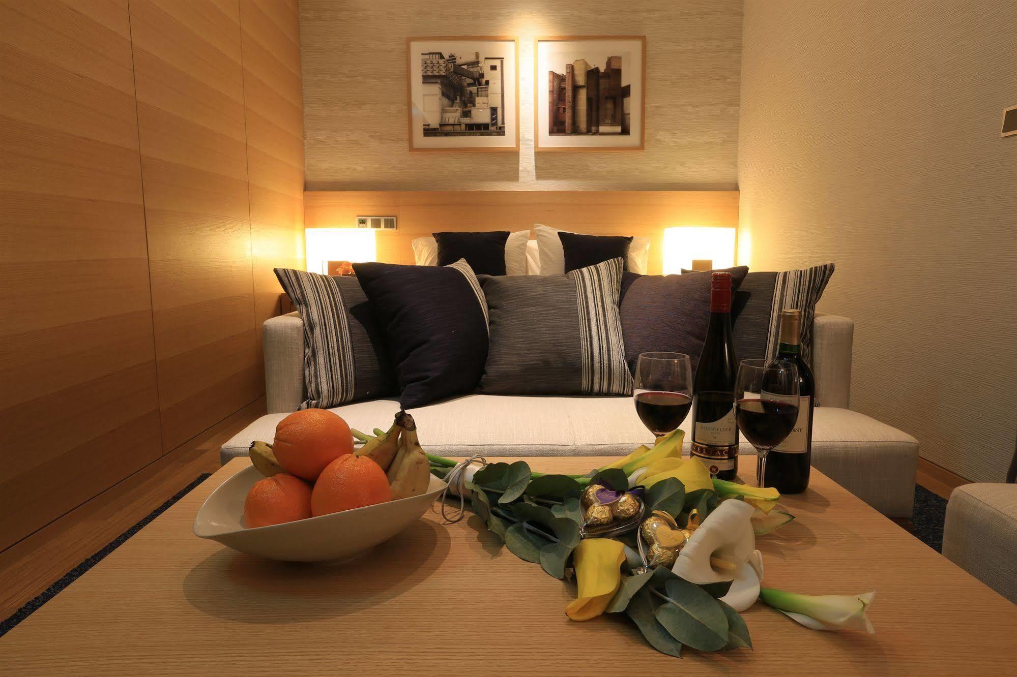 Borjomi Boutique Seoul Hotel Bagian luar foto