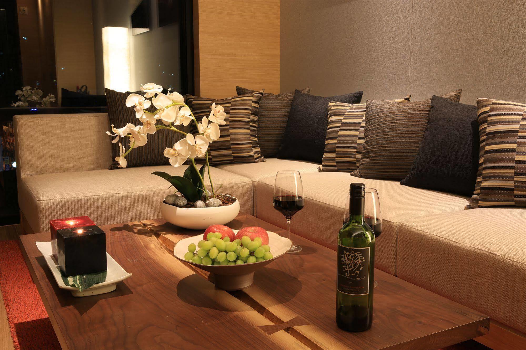 Borjomi Boutique Seoul Hotel Bagian luar foto