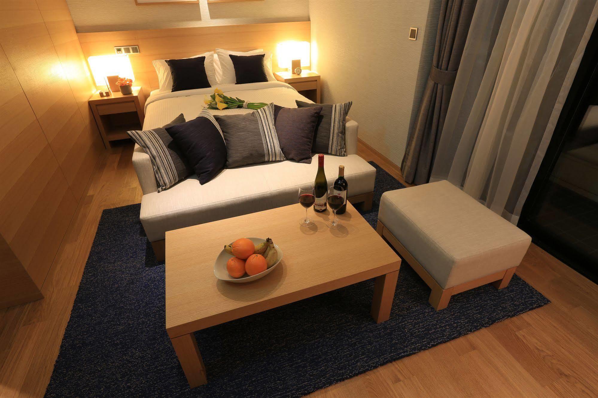 Borjomi Boutique Seoul Hotel Bagian luar foto