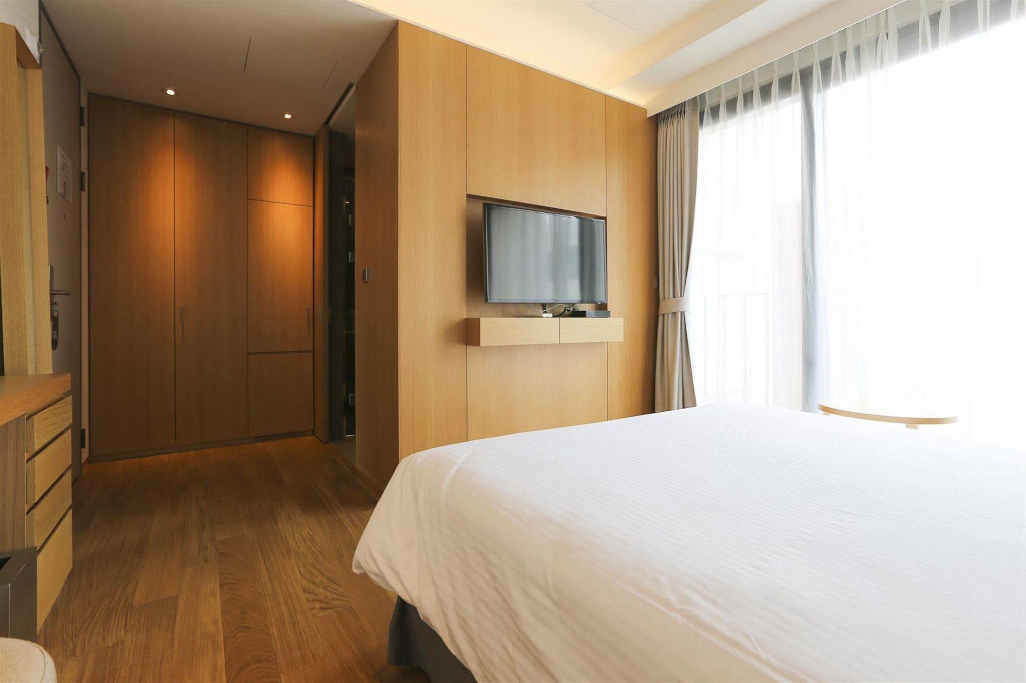 Borjomi Boutique Seoul Hotel Bagian luar foto