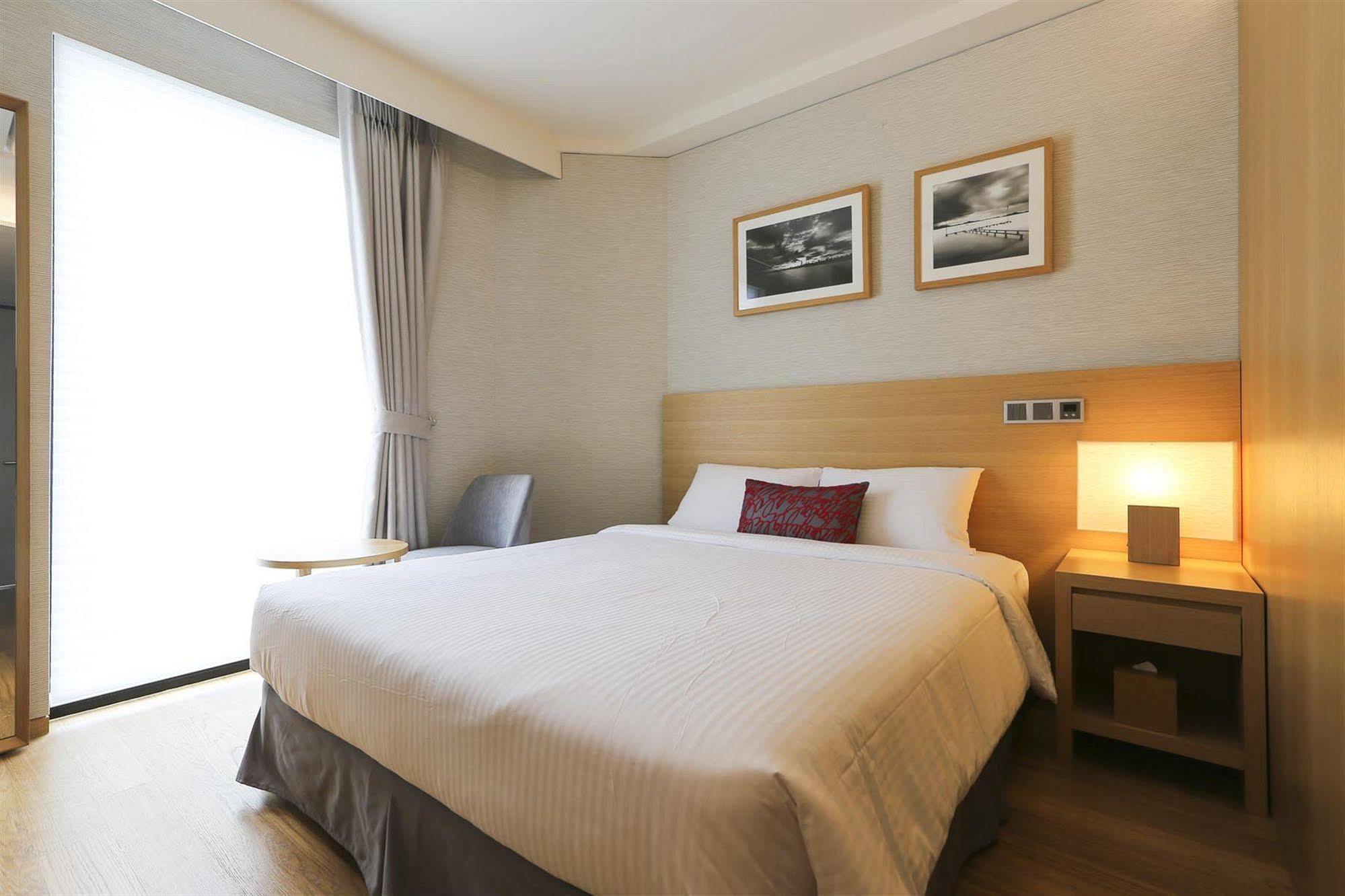 Borjomi Boutique Seoul Hotel Bagian luar foto