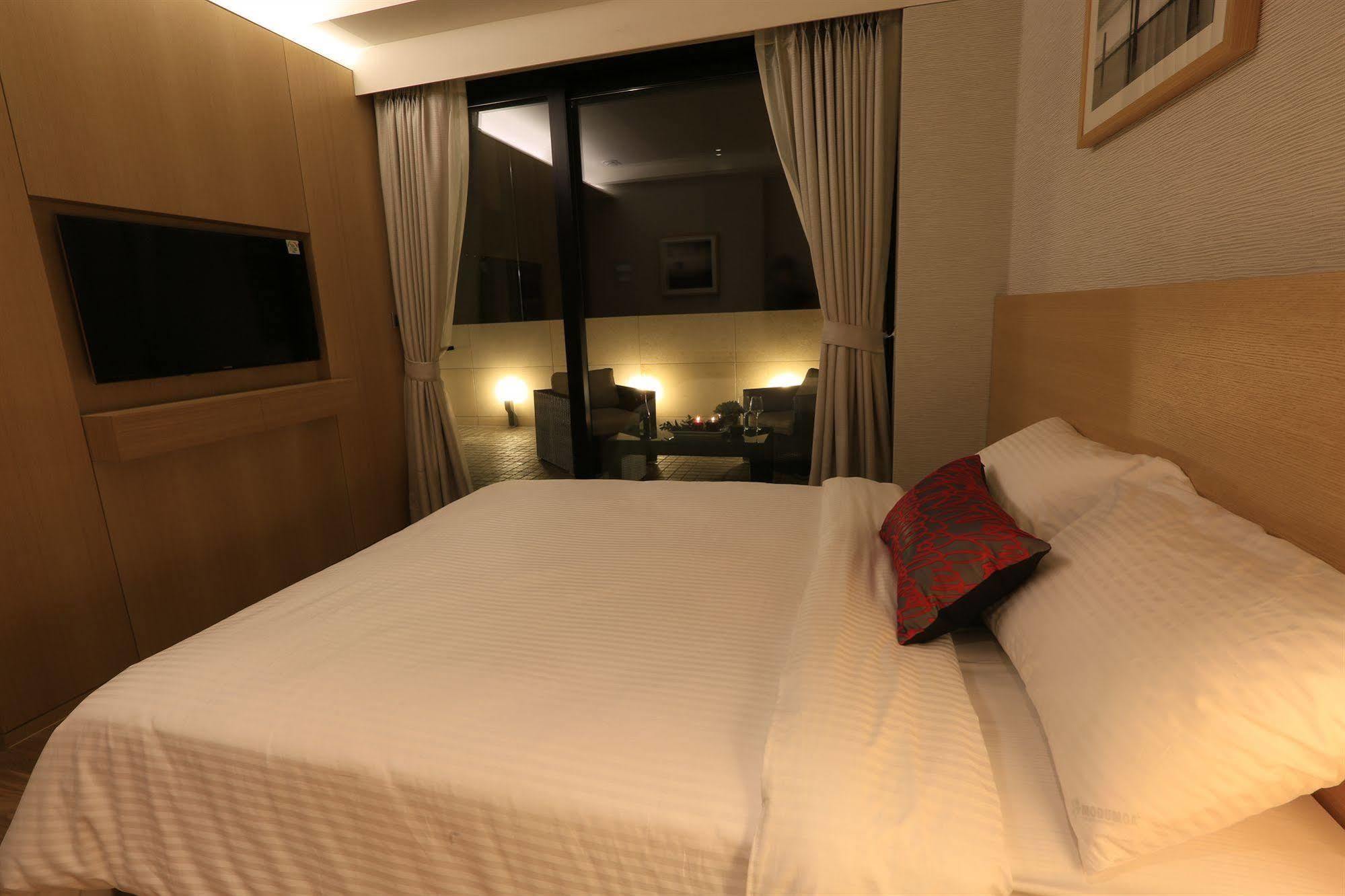 Borjomi Boutique Seoul Hotel Bagian luar foto