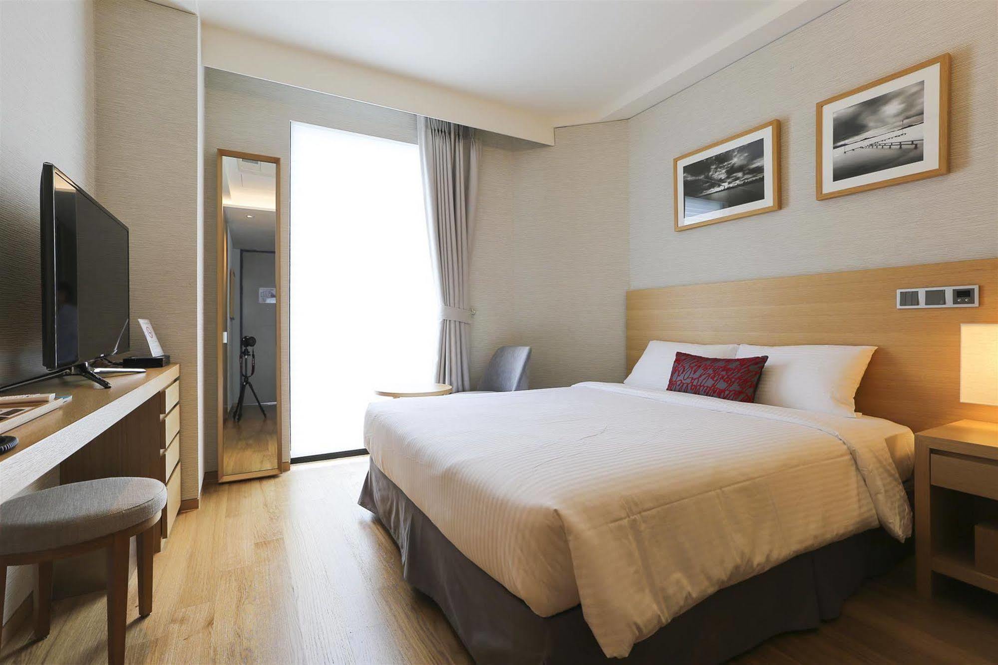 Borjomi Boutique Seoul Hotel Bagian luar foto