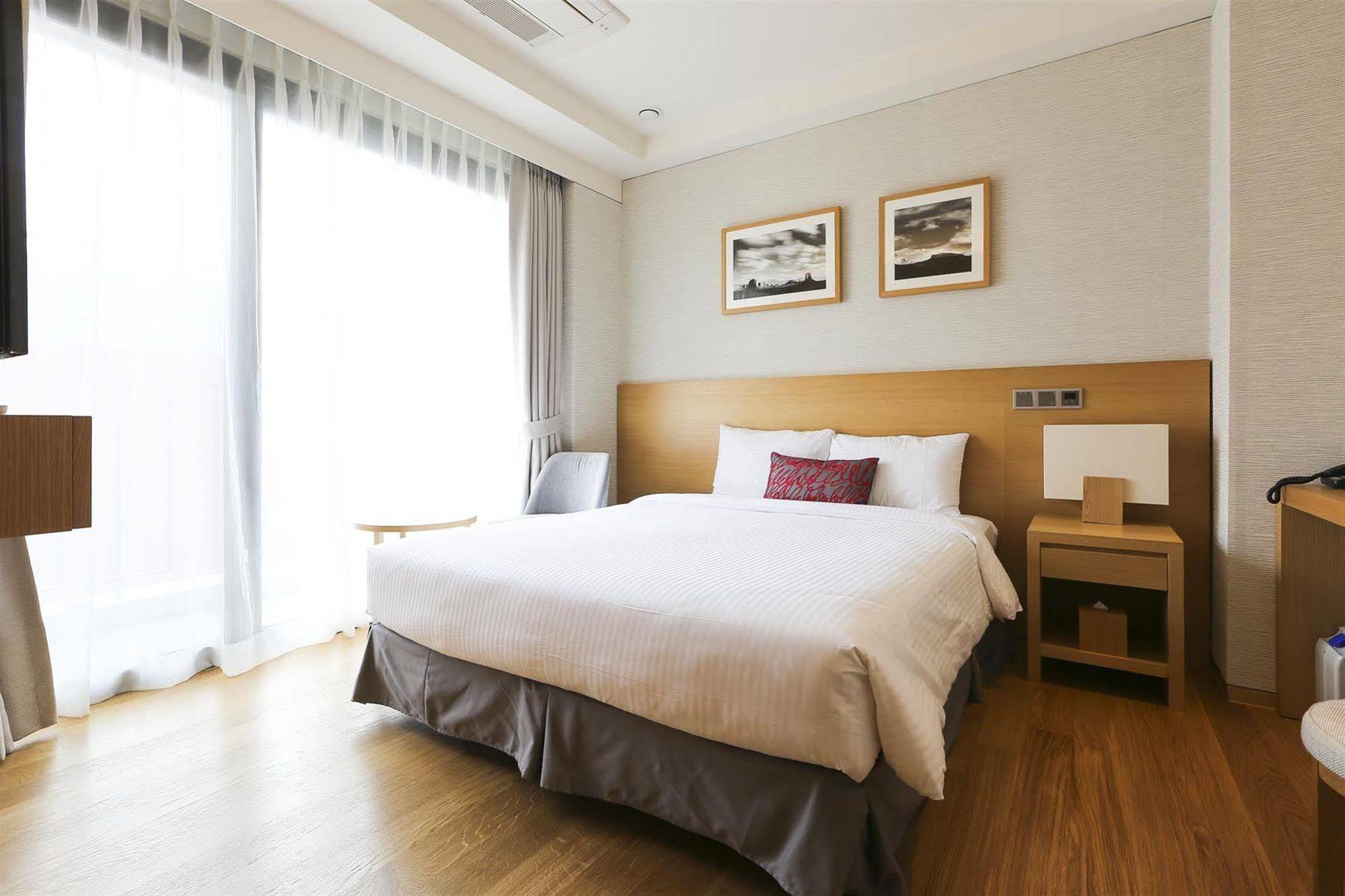 Borjomi Boutique Seoul Hotel Bagian luar foto