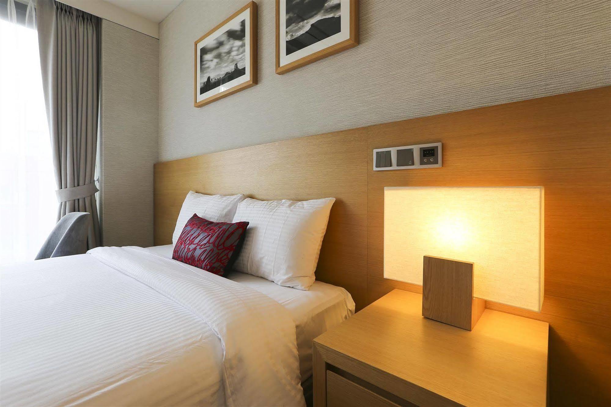 Borjomi Boutique Seoul Hotel Bagian luar foto