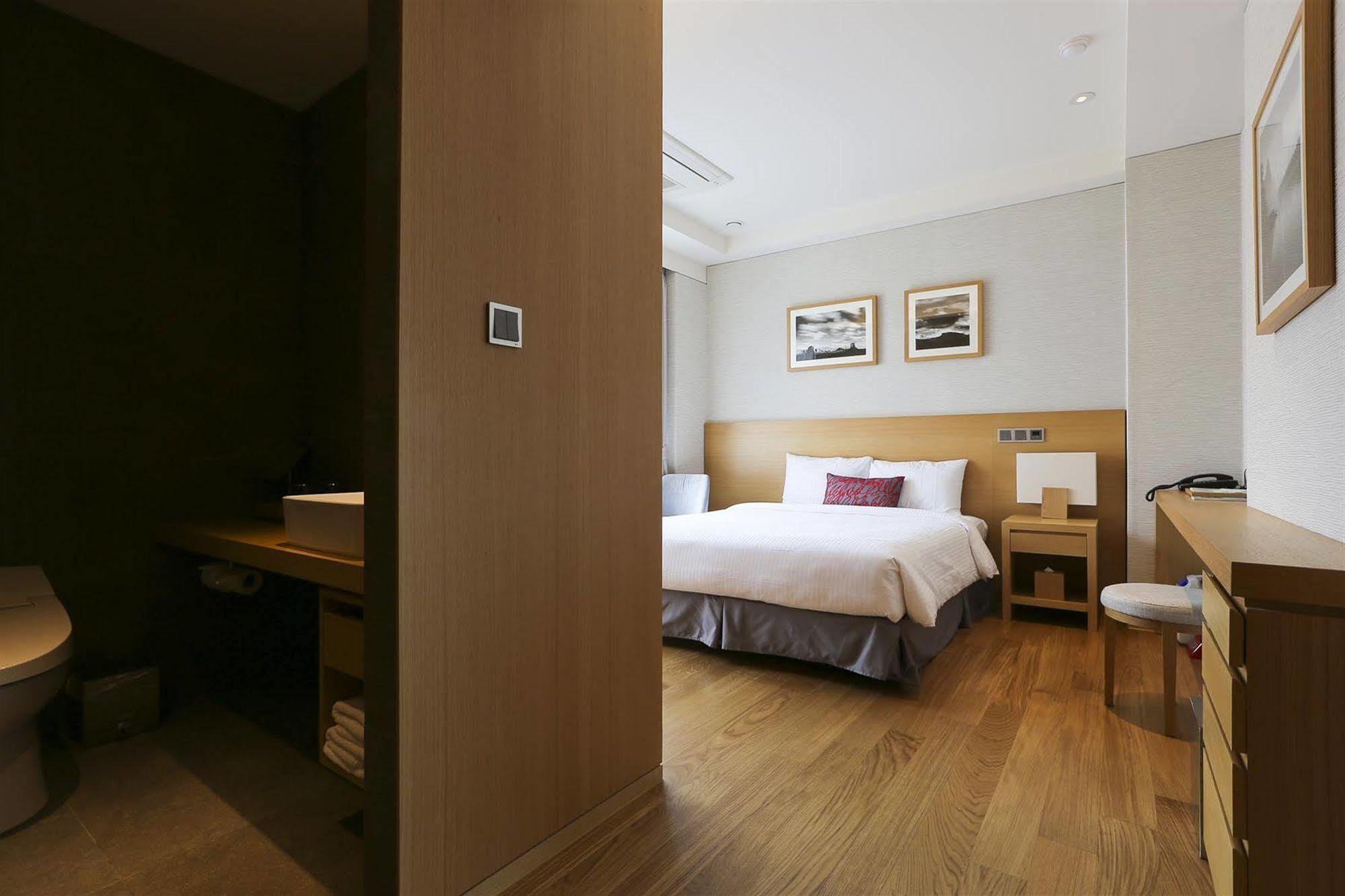 Borjomi Boutique Seoul Hotel Bagian luar foto