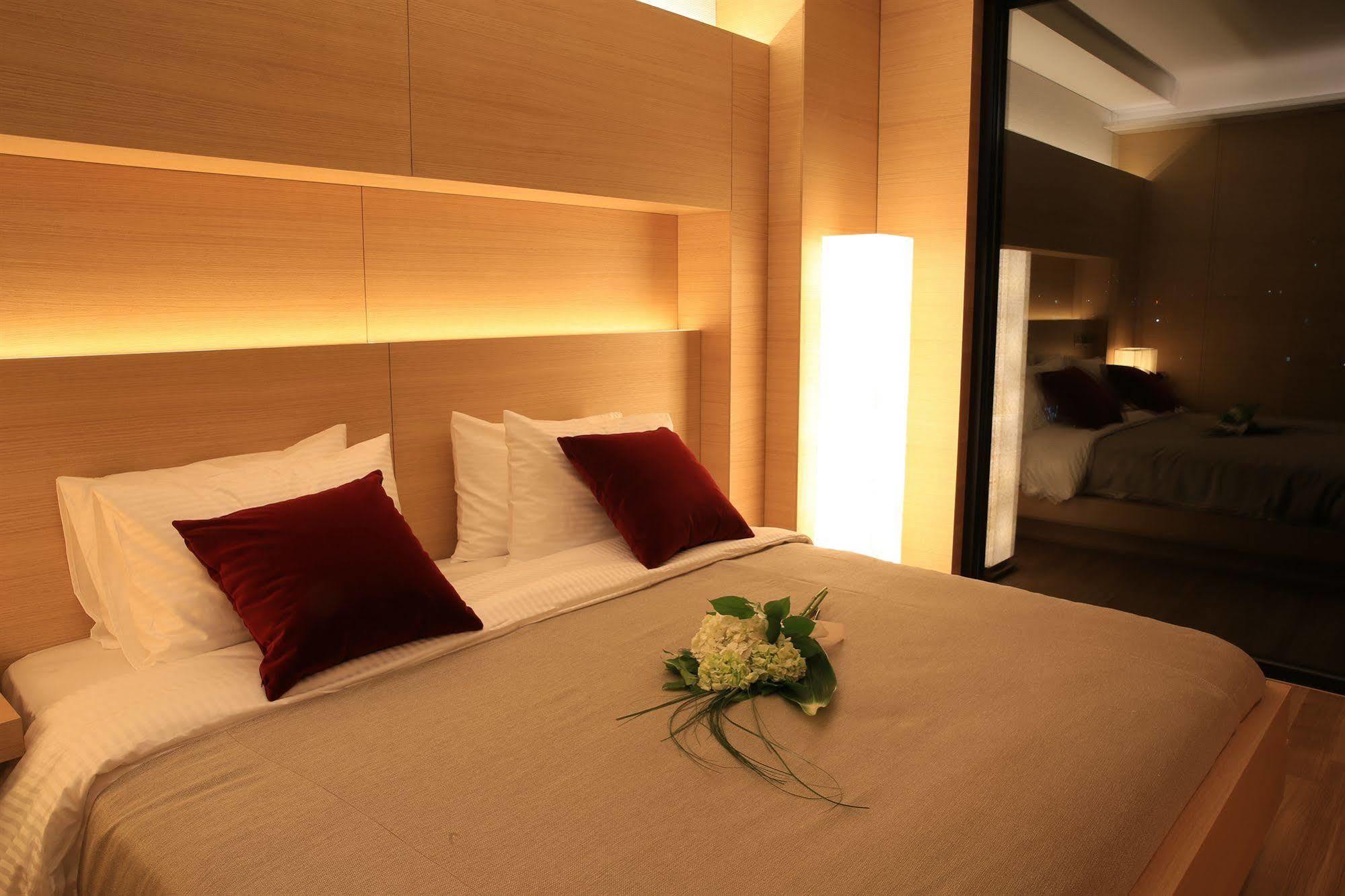 Borjomi Boutique Seoul Hotel Bagian luar foto